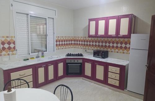 Bizerte Villa | Villa with sea and Mountain View-Bizerte
