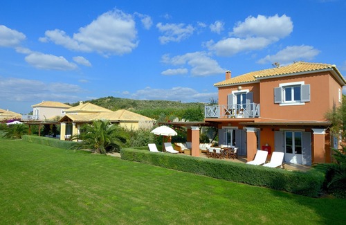 Gialova Villa | Villa with Sea View