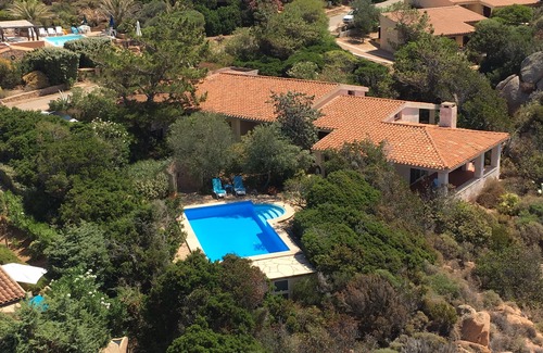 Costa Paradiso Villa | Villa with stunning sea views on the Costa Paradiso
