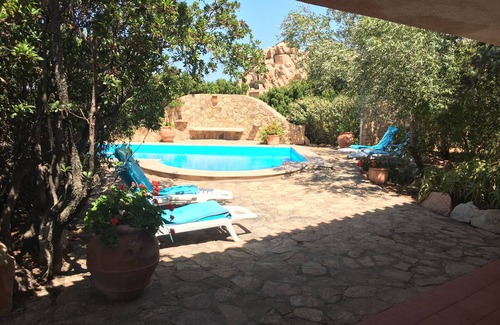 Costa Paradiso Villa | Villa with stunning sea views on the Costa Paradiso