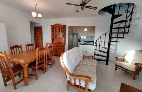 Alcossebre Villa | Villa with stunning sea view, private pool and garden