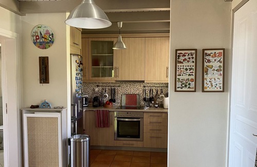 Galaxidi Villa | Villa with swimming pool 5 minutes from the beach