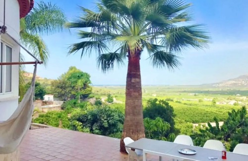 Pego House | Villa with swimming pool and exceptional view