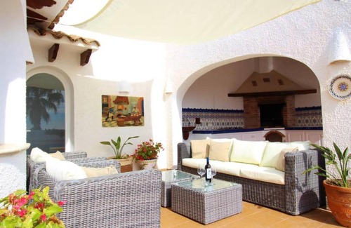 Altea la Vella Villa | Villa with tennis court