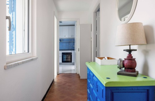 Capo Zafferano Villa | Villa with terrace 10 meters from the sea on the Capo Zafferano golf course.