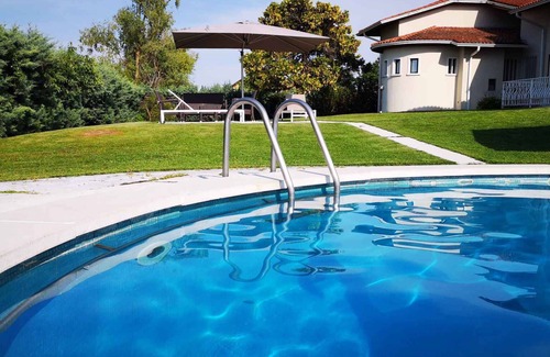 Colà Di Lazise Villa | Villa with view onto the lake