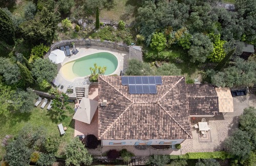 Flayosc Villa | Villa within walking distance of Flayosc