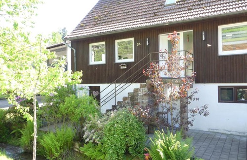 Hesseneck House | Villa Wolffsschlucht