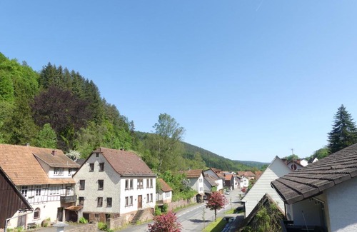 Hesseneck House | Villa Wolffsschlucht