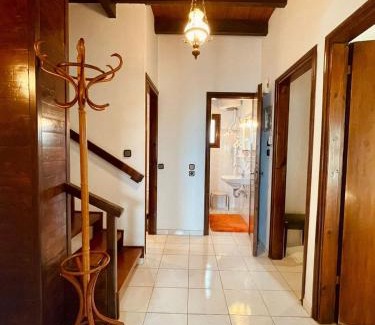 Marmari House | Villa Xanthi in Doctors Area