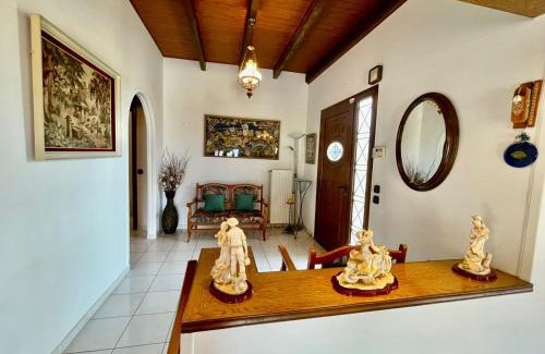 Marmari House | Villa Xanthi in Doctors Area