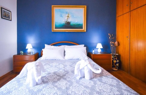 Galatas Villa | Villa Yacht Chania