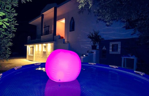 Galatas Villa | Villa Yacht Chania