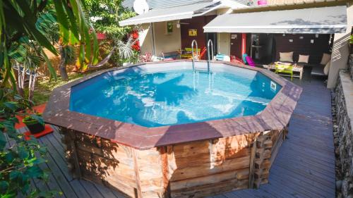 Saint-Leu Villa | Villa Yapaplupres