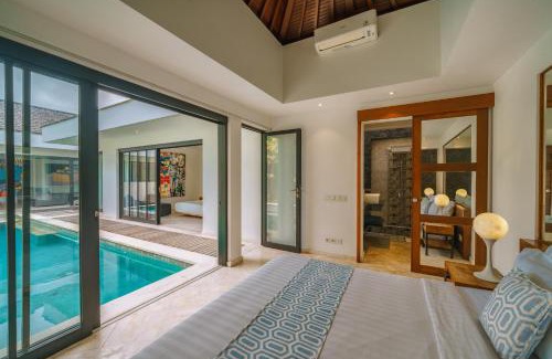 Petitenget Villa | Villa Yasmee : Cozy and Modern 2 BR w/Pool in Seminyak !