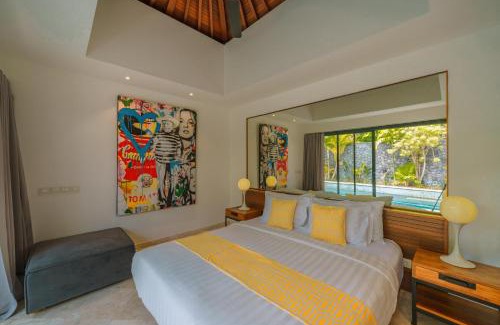 Petitenget Villa | Villa Yasmee : Cozy and Modern 2 BR w/Pool in Seminyak !