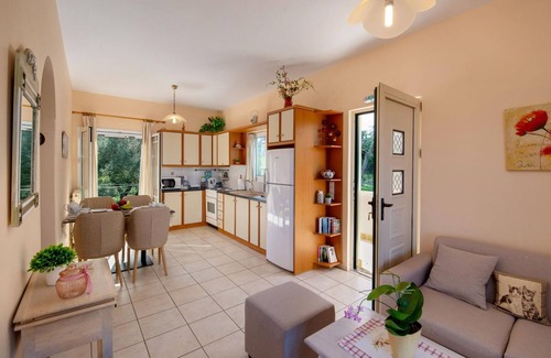 Lakka Villa | Villa Yiotta in Paxi
