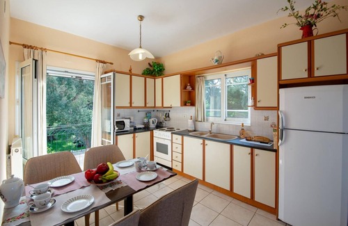 Lakka Villa | Villa Yiotta in Paxi