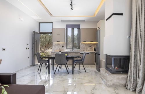 Roumeli Villa | Villa You - With Private Pool