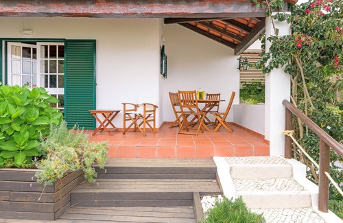 Grandola Villa | Villa 'Your Beachfront Escape Awaits' with Private Terrace, Private Garden and Wi-Fi