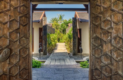 Bain Boeuf Villa | Villa Zébra Moon by muse villas