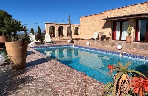 Sidi Kaouki Villa | VILLA ZAHR'ALI
