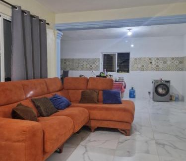 Enriquillo House | Villa Zaida