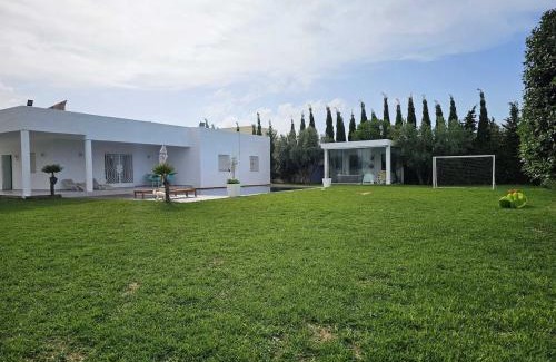 Port El Kantaoui Villa | Villa Zayn
