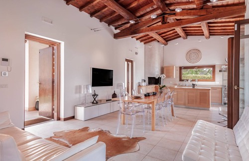 Tarquinia Villa | Villa Zefiro - Four Bedroom Villa, Sleeps 9