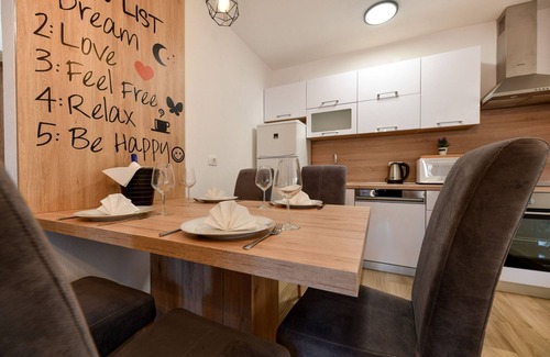 Oklaj Villa | Villa Zen Promona ZadarVillas