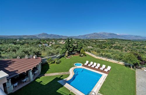 Kaloniktis Apartment | Villa Zeus