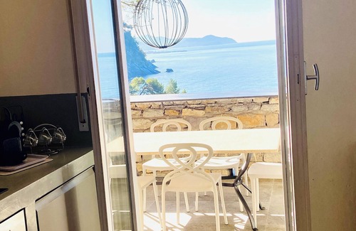 Zoagli Villa | Villa Zoagli private access to the sea: Your Paradise on the Shore