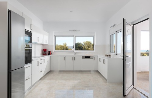 Kalathos Villa | Villa Zoe Blu