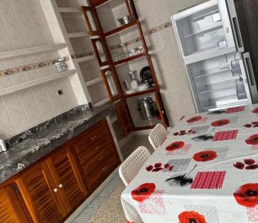 Widadiya Asilah Apartment | Villa Zohra