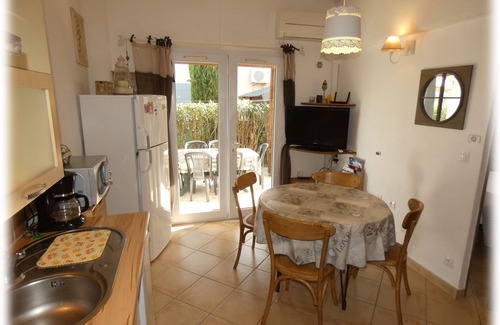 Vic-la-Gardiole Villa | Villa ZorhaBellha 2 *, air-conditioned 3 km from the sea, between Sète and Montpellier