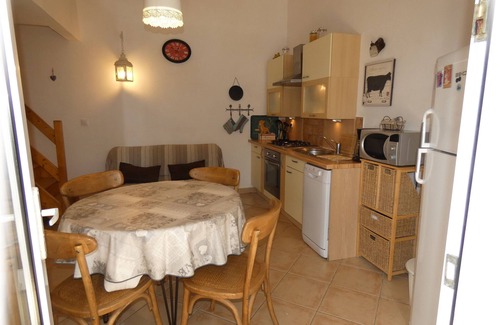 Vic-la-Gardiole Villa | Villa ZorhaBellha 2 *, air-conditioned 3 km from the sea, between Sète and Montpellier