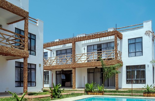 Diani Beach Villa | Villa Zumaridi
