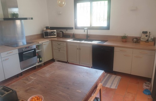 Vence Villa | Villa140m2 sea and mountain