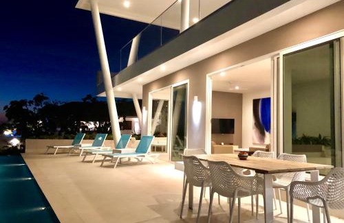 St. Marie Villa | VillaCasaBella Ocean View-Private Pool-Up to 12 Guests