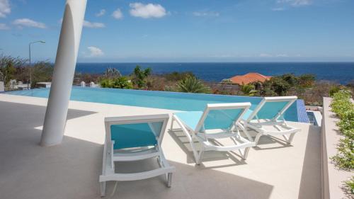 St. Marie Villa | VillaCasaBella Ocean View-Private Pool-Up to 12 Guests