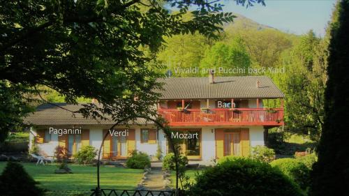 Colico House | Villadina Farm