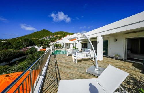 Tamarind Hill Estates Villa | VILLADO LUXURY - sint marteen