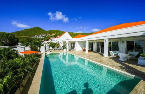 Tamarind Hill Estates Villa | VILLADO LUXURY - sint marteen
