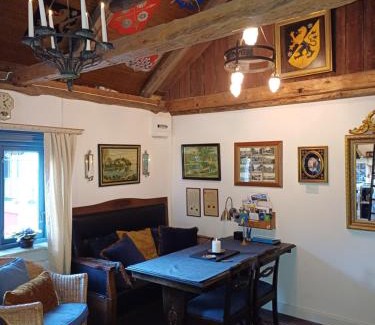 Hjo Municipality Ski Chalet | Villagatan
