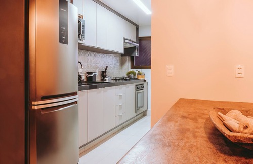Jardim Europa Apartment | Village 31