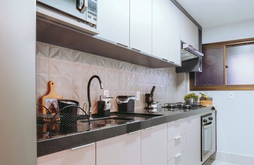Jardim Europa Apartment | Village 31