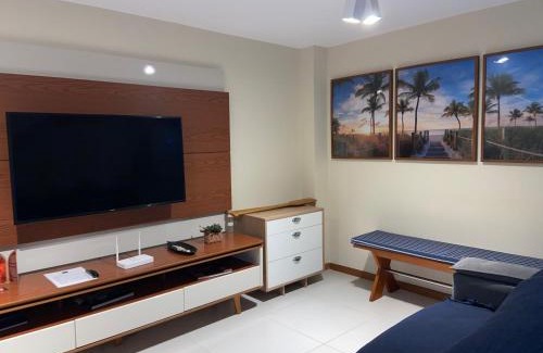 Itacimirim Apartment | Village 4 suítes beira mar Itacimirim