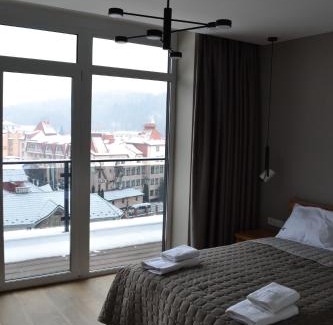 Polyana Apartment | Village apartments Polyana