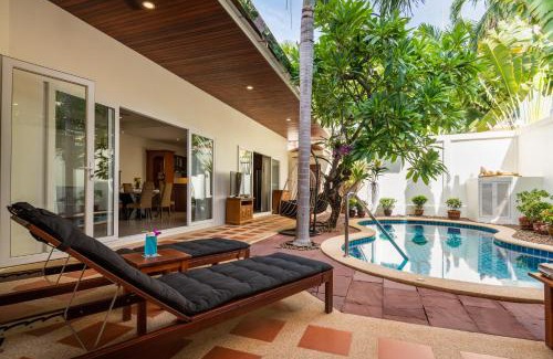 Jomtien Villa | Village Austria Luxury Pool Villas