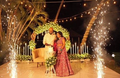 Kumbalam Resort | Village Canopy | wedding venues kochi
